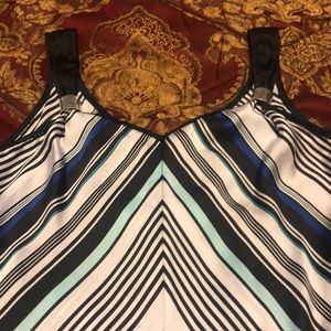 blouse by WHBM